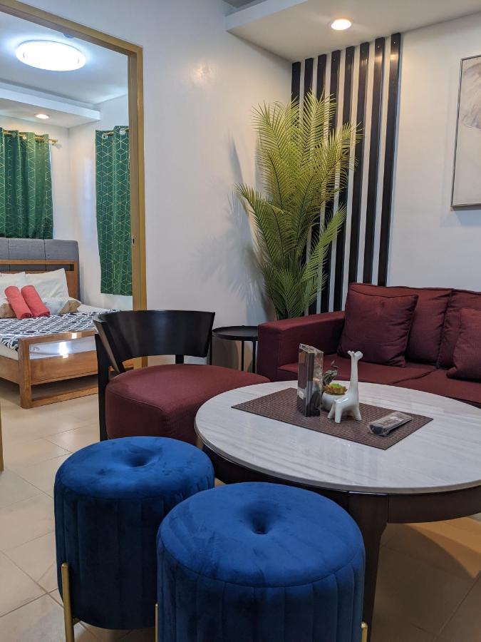 307 Anabelle Residence At Marina Spatial Condominium Dumaguete City Экстерьер фото