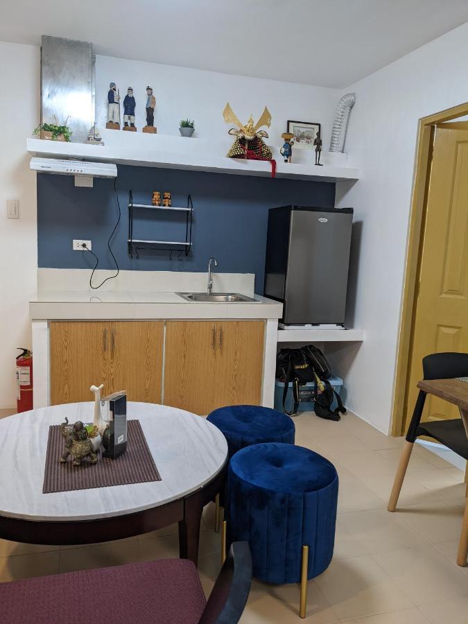 307 Anabelle Residence At Marina Spatial Condominium Dumaguete City Экстерьер фото