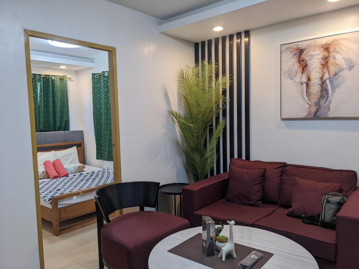 307 Anabelle Residence At Marina Spatial Condominium Dumaguete City Экстерьер фото