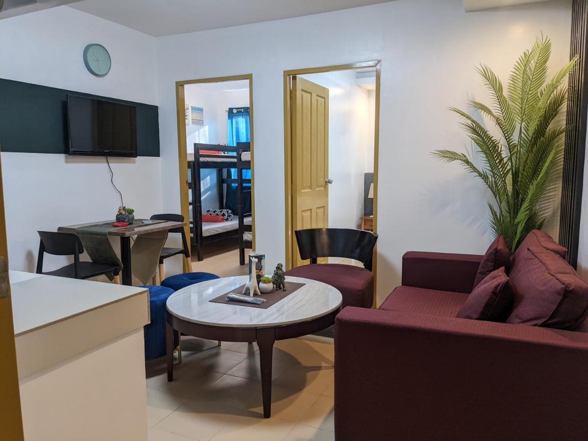 307 Anabelle Residence At Marina Spatial Condominium Dumaguete City Экстерьер фото